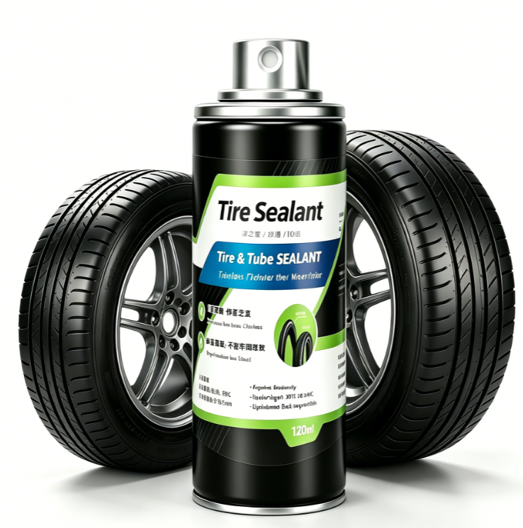 Offre spéciale Produit d'étanchéité pour chambre à air 120 ml