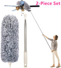 Plumeau incurvé lavable en microfibre et extensible