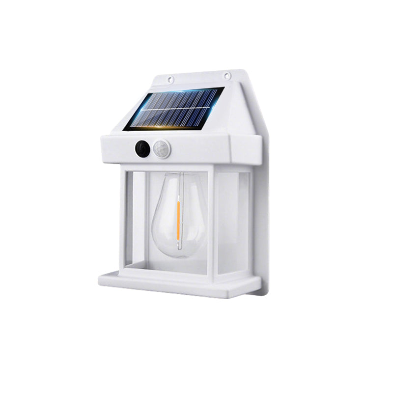 2025 Nouvelle lampe murale solaire pour l'extérieur