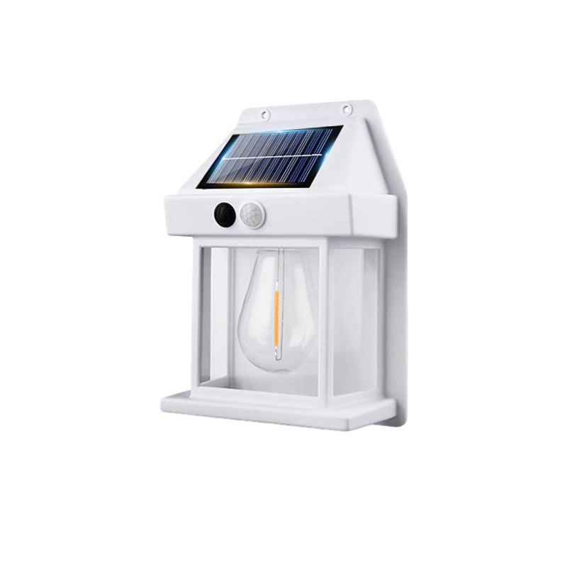 RÉDUCTION APPLIQUÉE SOLAIRE - Détecteur de mouvement et résistante aux intempéries