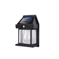 2025 Nouvelle lampe murale solaire pour l'extérieur