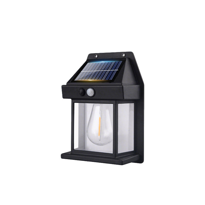 RÉDUCTION APPLIQUÉE SOLAIRE - Détecteur de mouvement et résistante aux intempéries