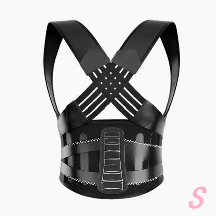 Correcteur Postural Réglable | Soutien Dorsal Optimal & Confort