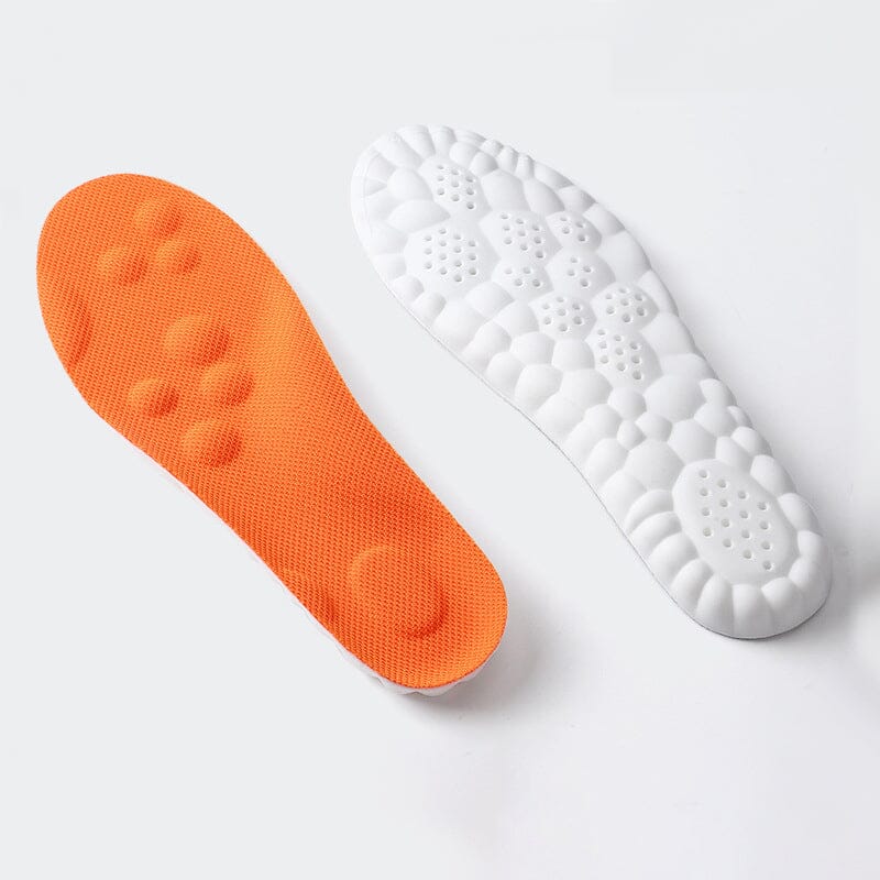 2 achetées, 1 offerte Semelles intérieures thermiques confortables en forme de U