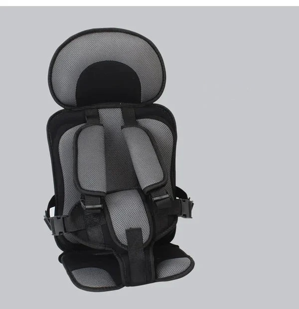 REDUCTION Siège Auto Portable pour Enfant Coton + Polyester Léger (360 g) & Harnais 5 Points pour Voyage & Quotidien