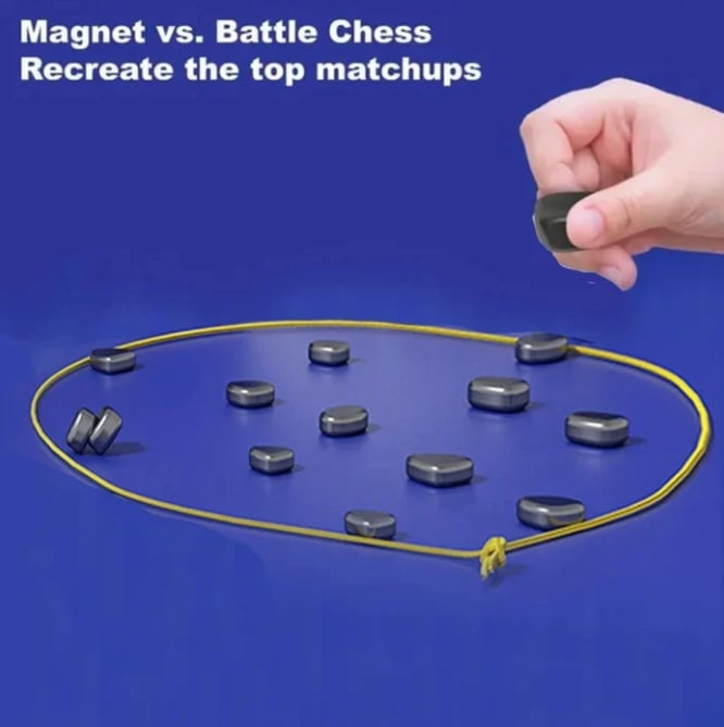 Noël -50% Échecs Magnétiques