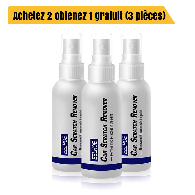 Anti-rayures pour peinture de voiture