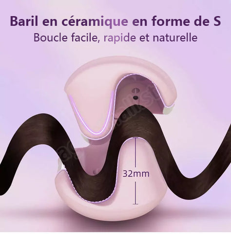 OUBLIEZ LES FRISOTTIS Des vagues parfaites en 5 secondes - Même si vous débutez