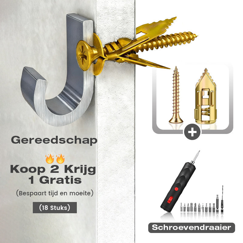 Self-drilling anchor screws