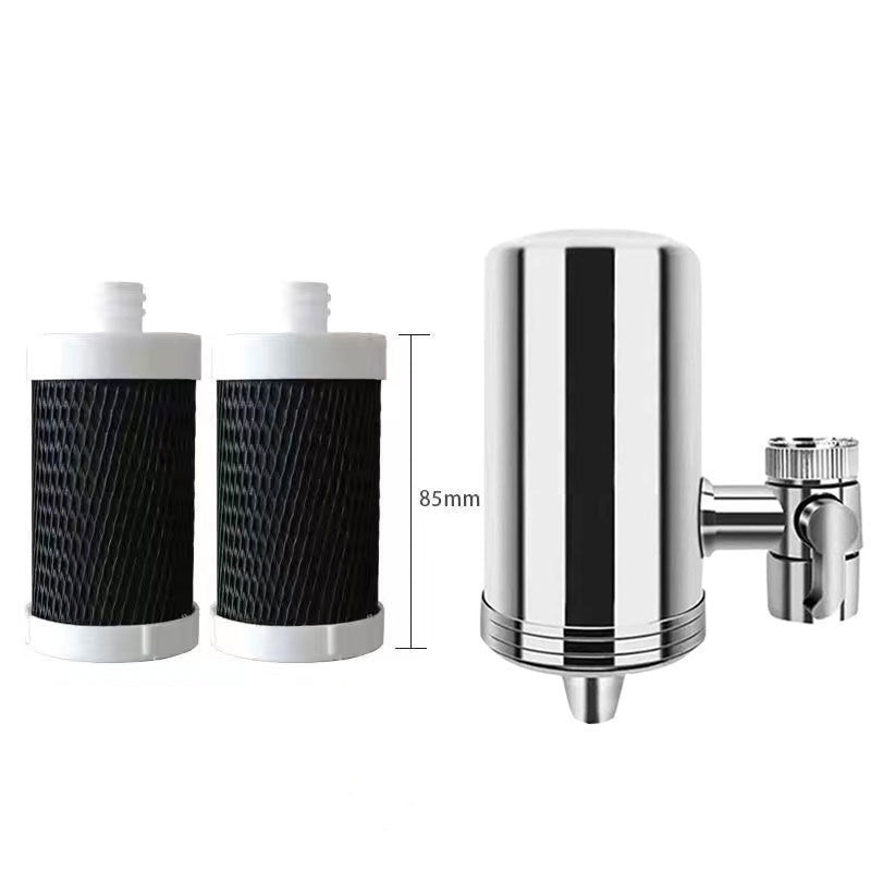 Purificateur d'eau à installer sur robinet pour boisson directe