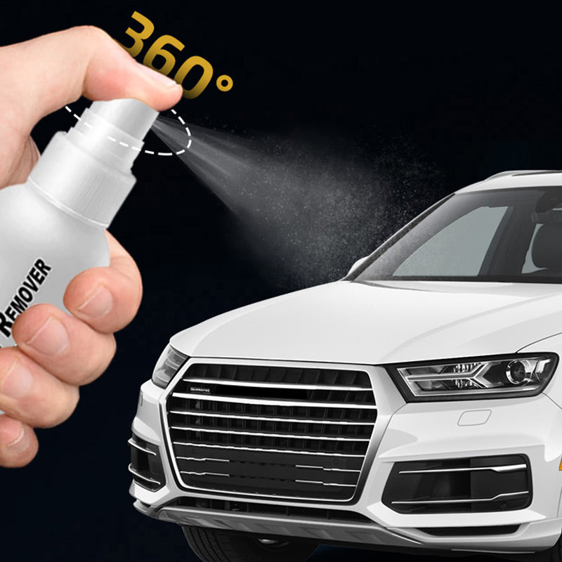 Anti-rayures pour peinture de voiture