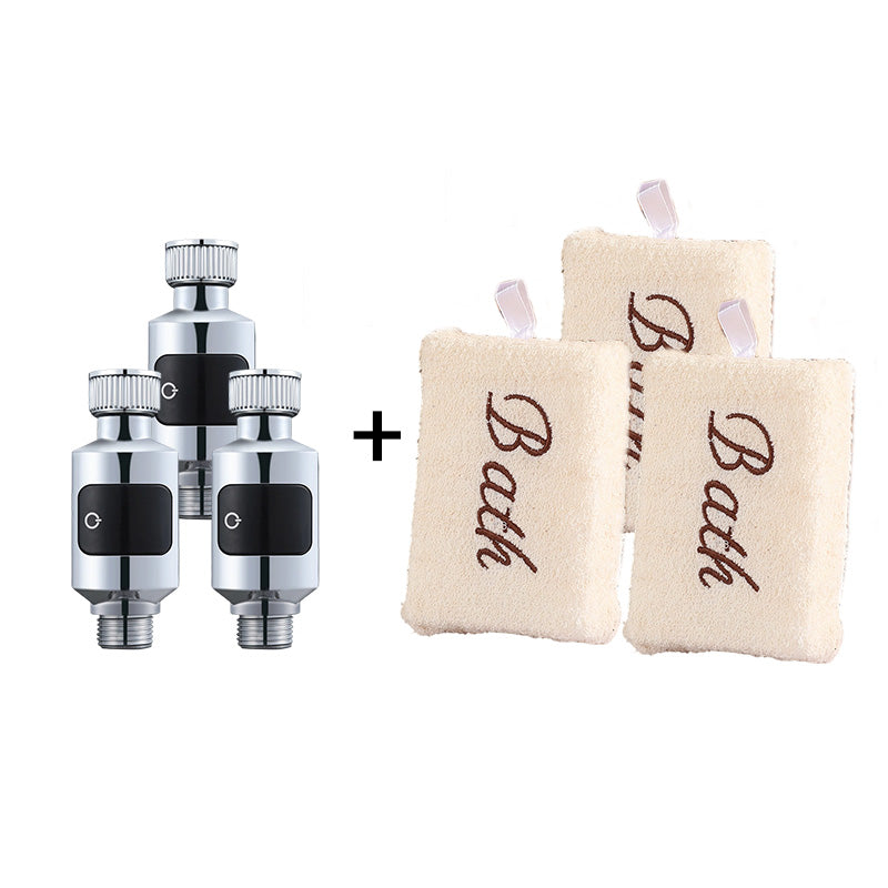 Thermomètre de douche