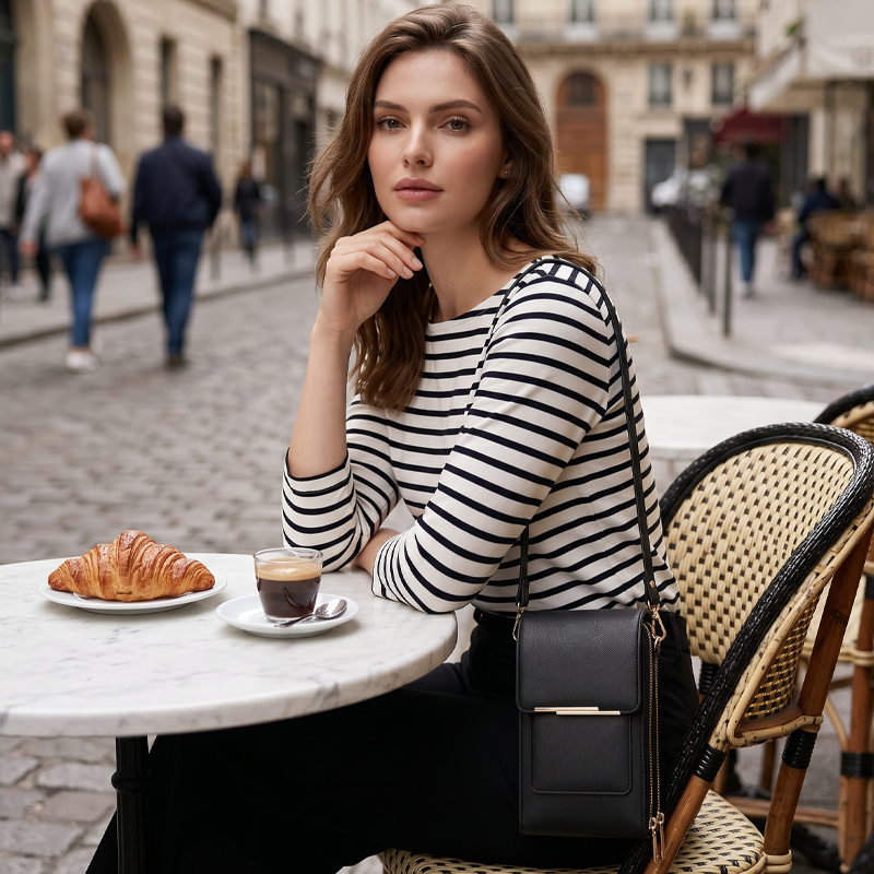 57 % de réduction exceptionnelle - Sacoche pour téléphone portable à écran tactile pour femme