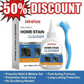 VENTE FLASH 50% DE RÉDUCTION Gel anti-moisissure avec brosse à récurer. Nettoyant puissant contre les taches de moisissure pour les joints de machine à laver, les joints de douche, les joints de carrelage et la salle de bain.