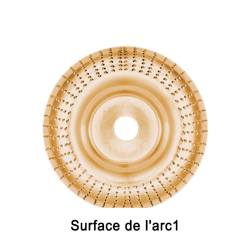 Disque pour meuleuse d'angle