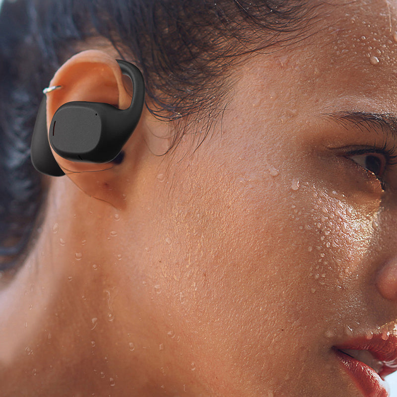 Wireless over-ear Bluetooth headset