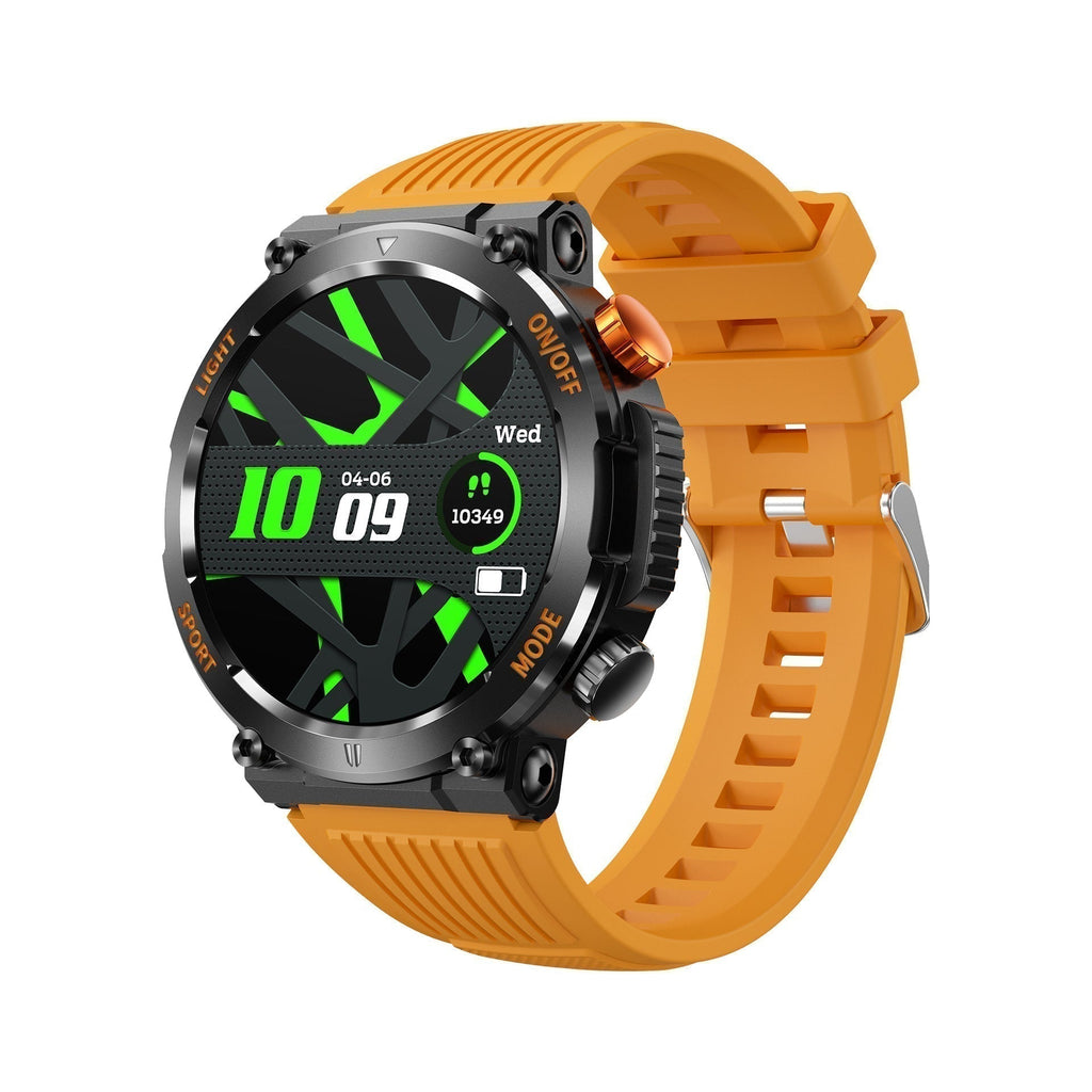Outdoor Waterproof, Resistant & Multifunctional Sports Watch