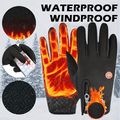 LSAT DAY 60% OFF Waterproof Thermal Touchscreen Gloves
