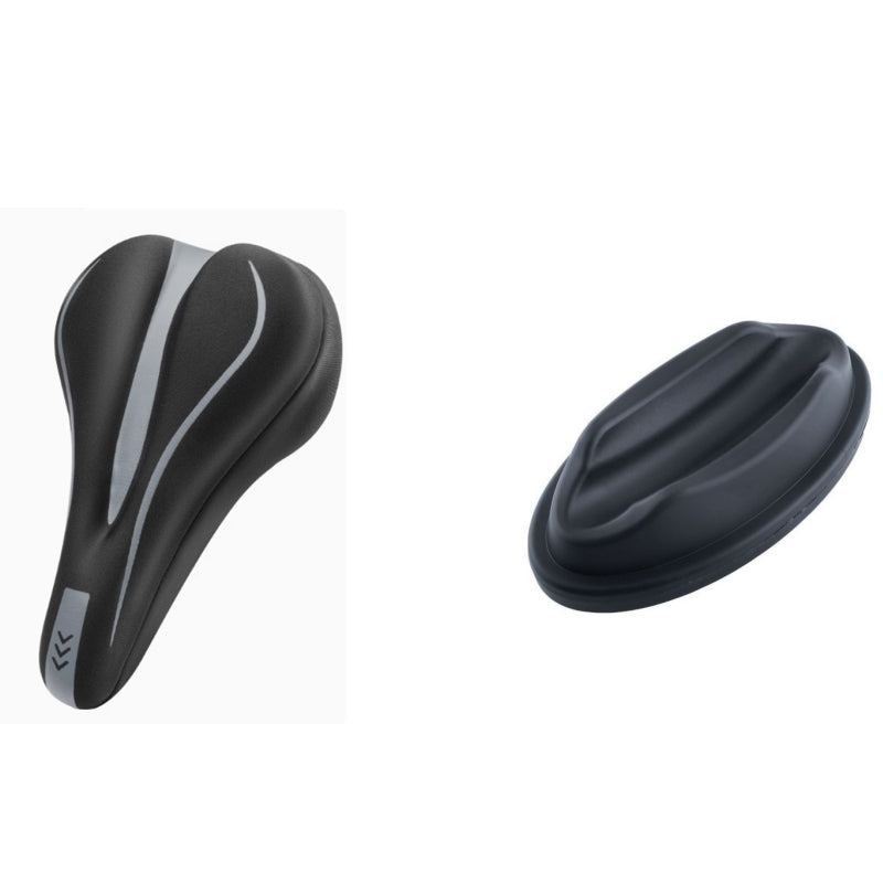 Today's Ultimate Comfort & Full Protection Silicone Bicycle Seat Cover