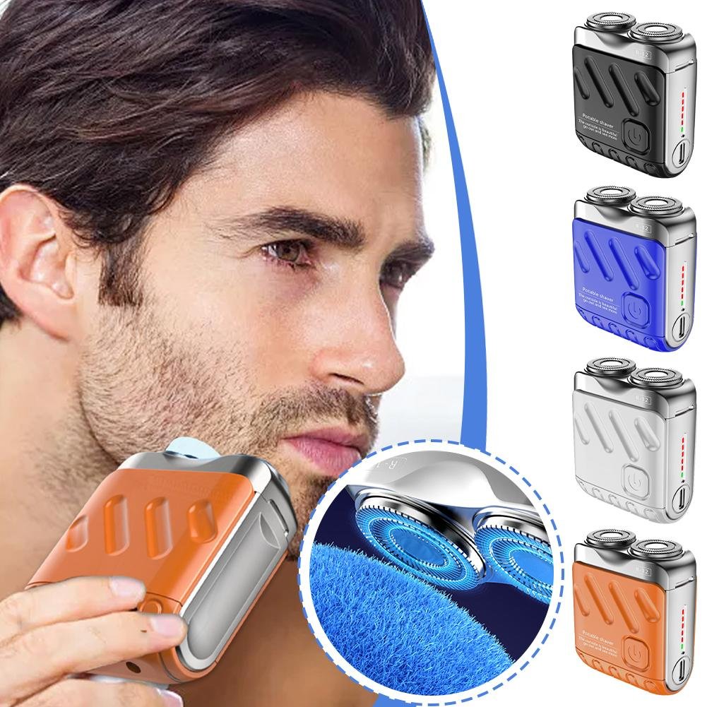 Mini rasoir électrique explosif