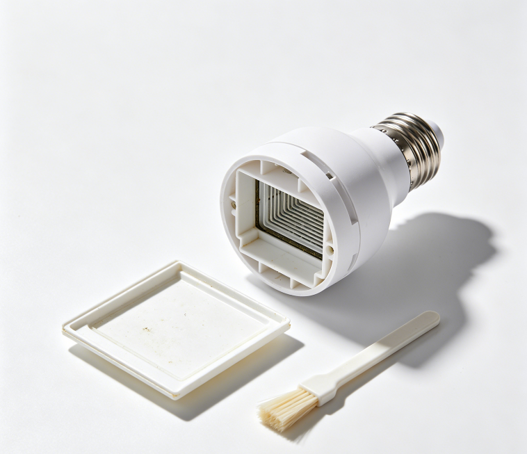 LED Mosquito Repellent Light Bulb E27 Screw Base, for indoor/outdoor use