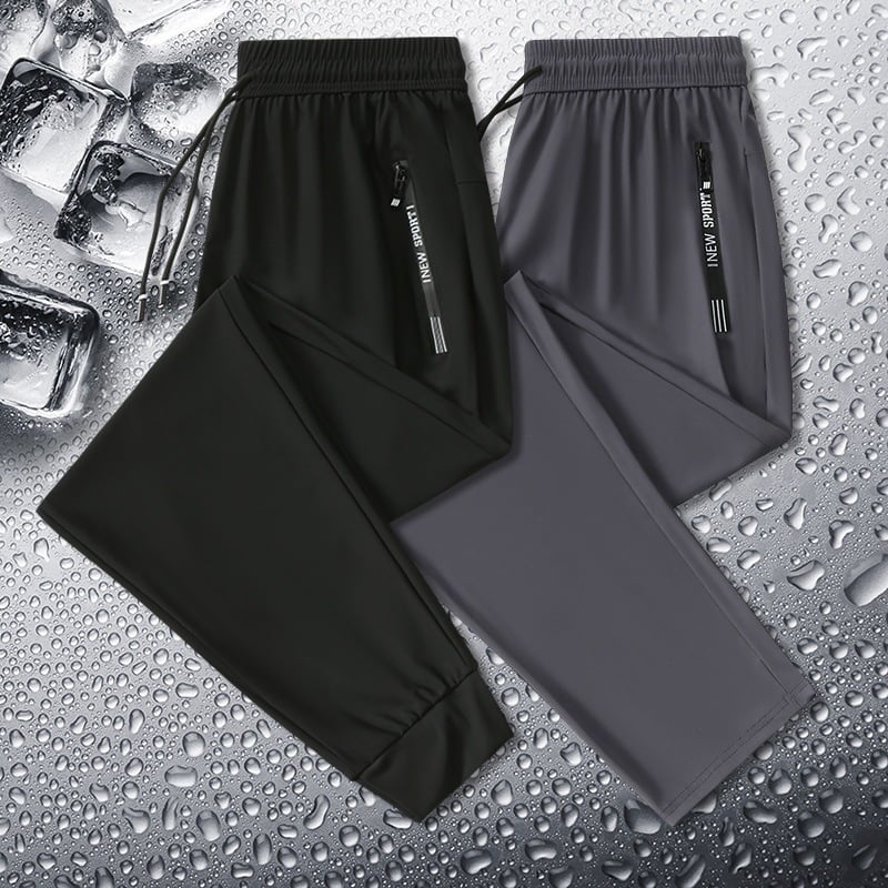 PANTALON UNISEXE ULTRA-EXTENSIBLE À SÉCHAGE RAPIDE EN PROMOTION
