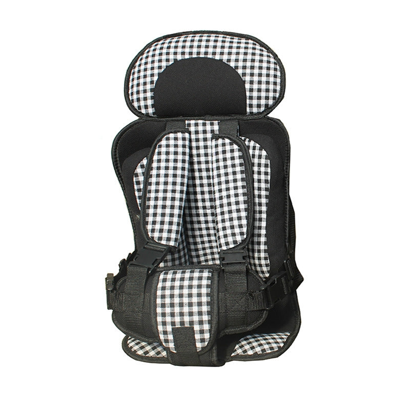 REDUCTION Siège Auto Portable pour Enfant Coton + Polyester Léger (360 g) & Harnais 5 Points pour Voyage & Quotidien