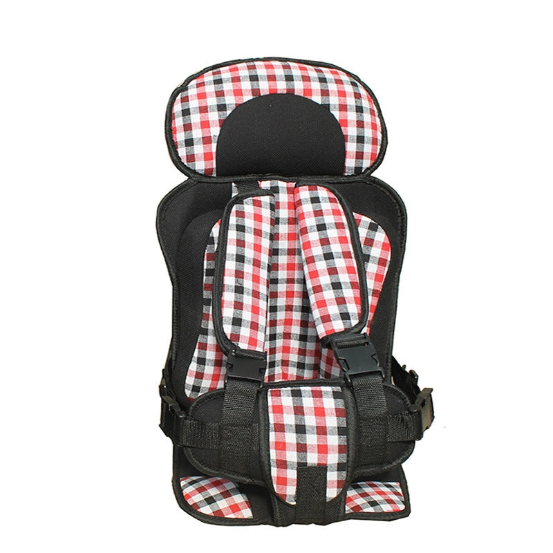 REDUCTION Siège Auto Portable pour Enfant Coton + Polyester Léger (360 g) & Harnais 5 Points pour Voyage & Quotidien