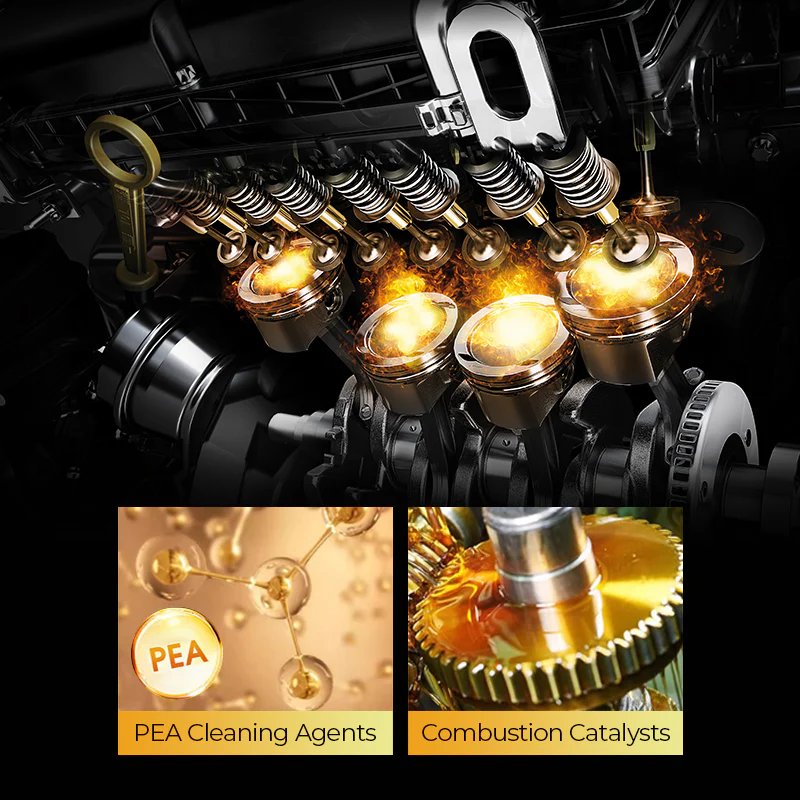 Additif de carburant haute performance