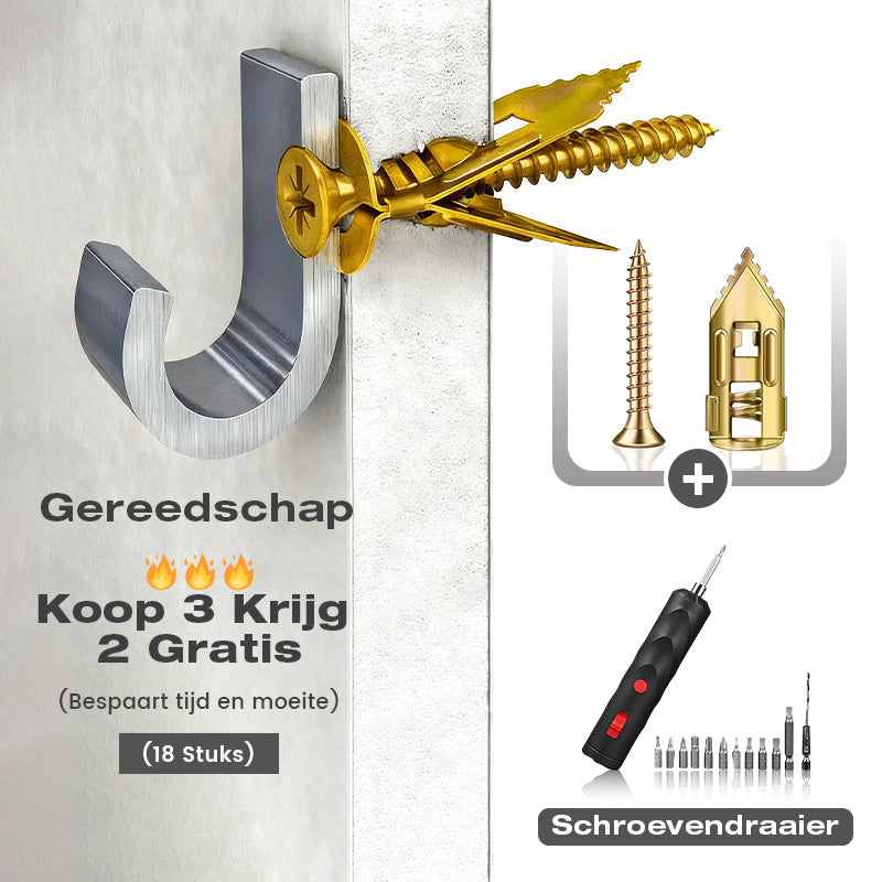 Self-drilling anchor screws