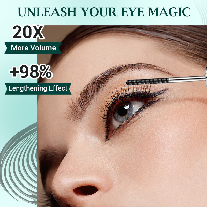 Ensemble mascara Ultra-Longueur et Recourbant