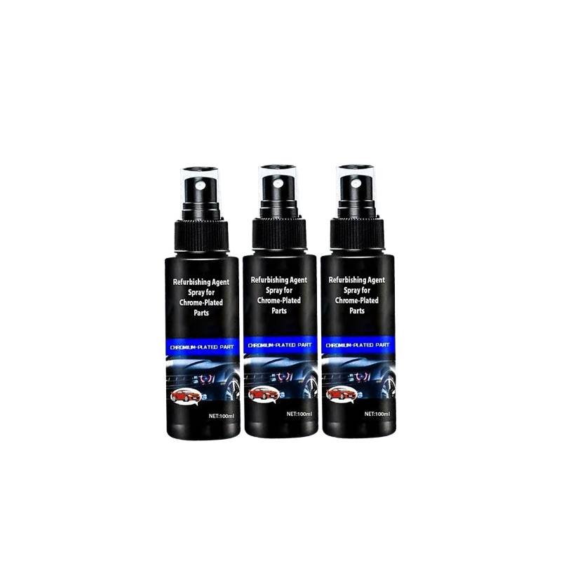 Antioxidant Restorative Cleaner for Car Coatings