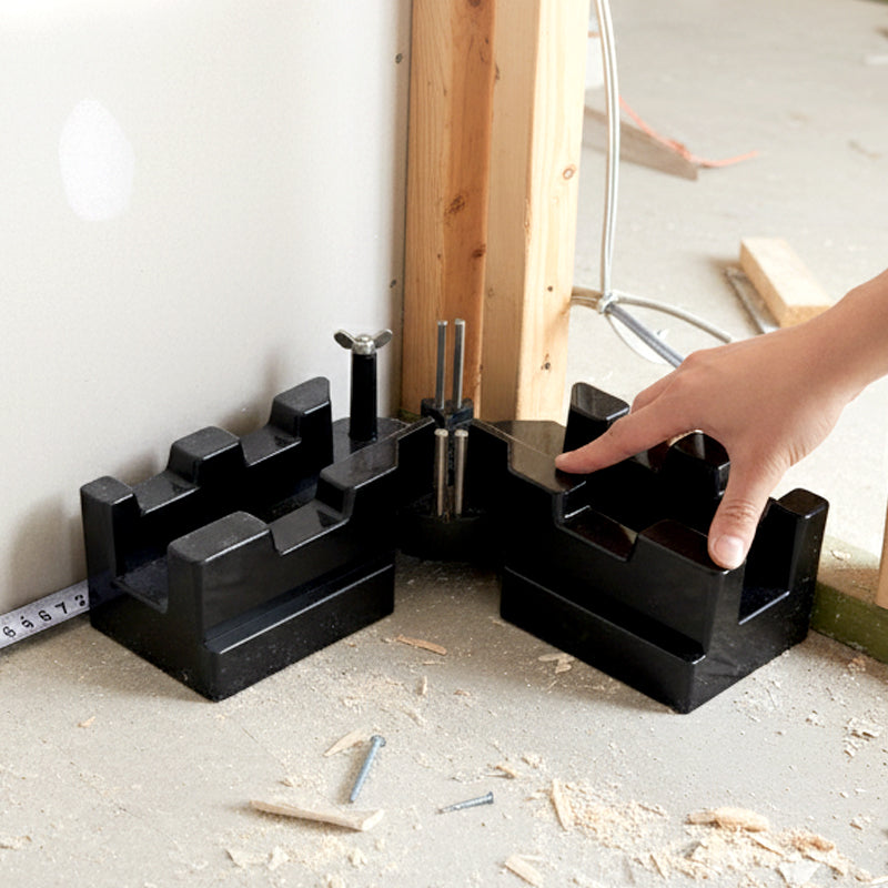 OUTIL DE RÉDUCTION 2-en-1 Mesure et Coupe - Précision Maximale, Gain de Temps pour Bricolage et Menuiserie
