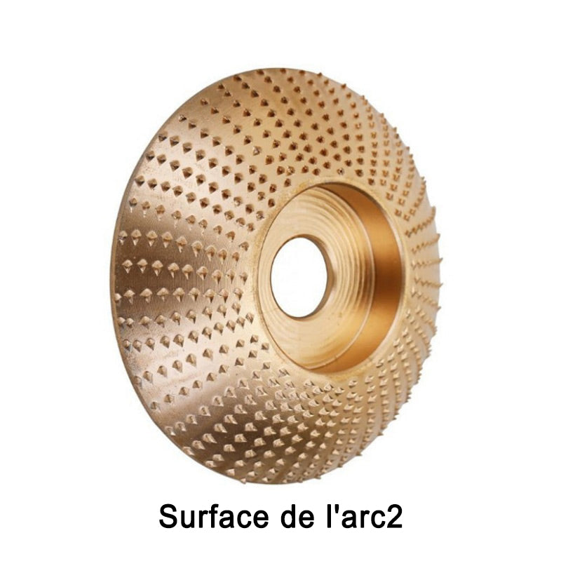 Disque pour meuleuse d'angle