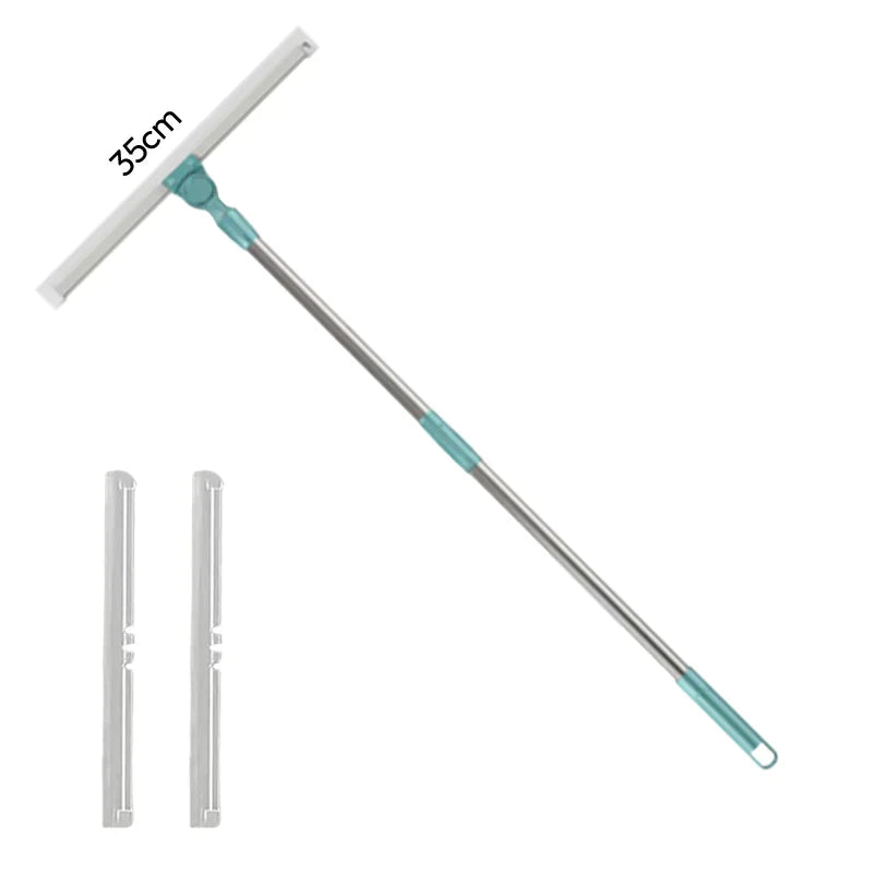 Brosse de sol multifonction en silicone