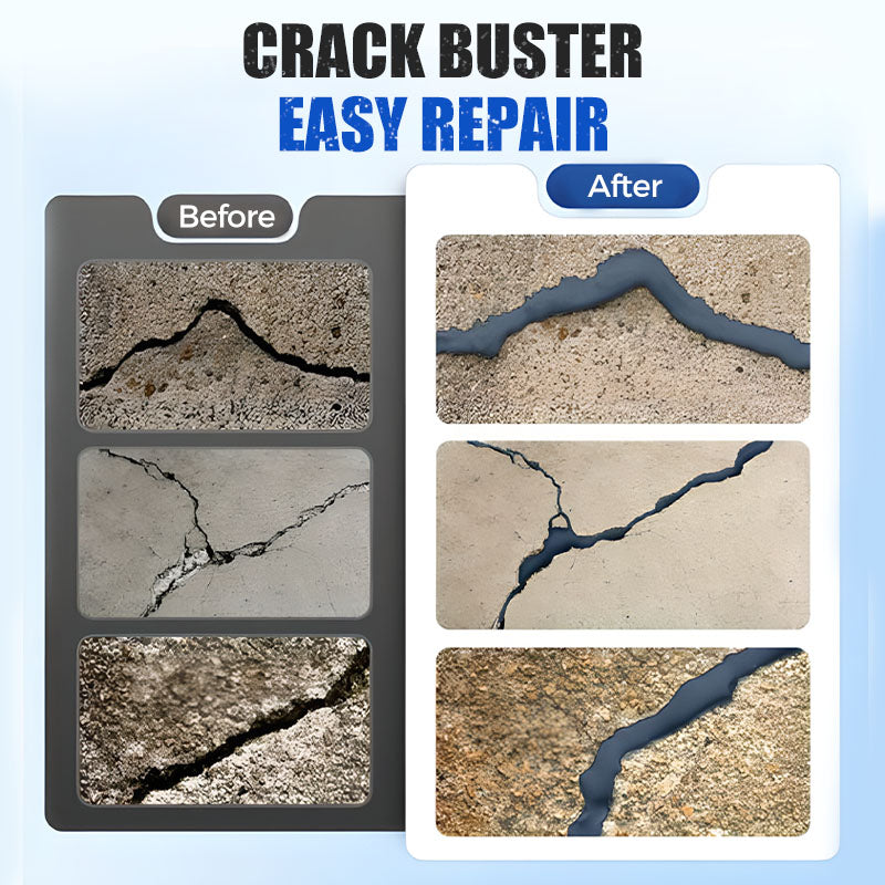 Buy 3 Get 2 Free High-Strength Concrete Crack Repair Adhesive