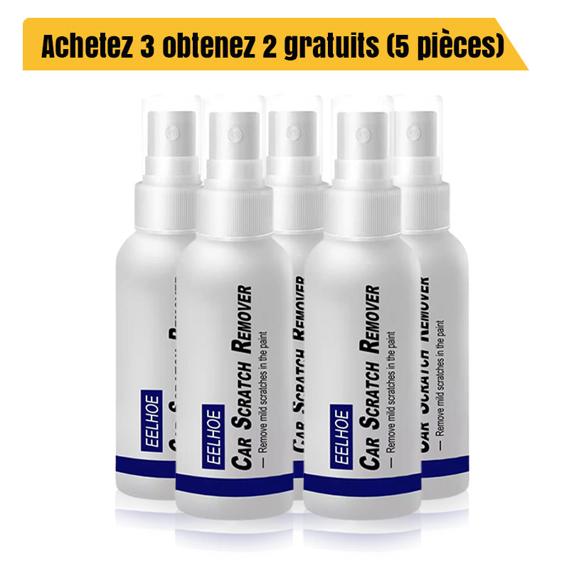 Anti-rayures pour peinture de voiture