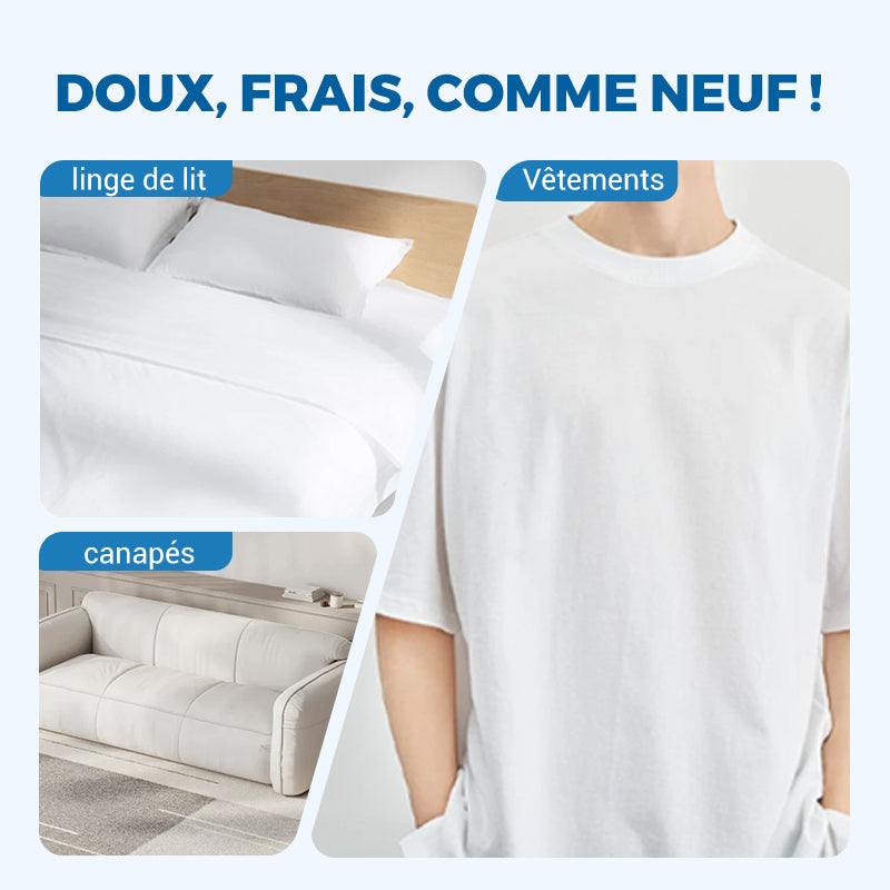 Émulsifiant détachant non ionique pour le linge