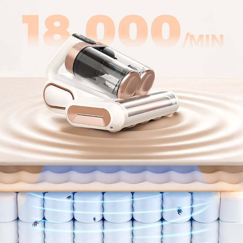 Offre spéciale durée limitée Aspirateur pour matelas anti-acariens [Livraison gratuite FR]