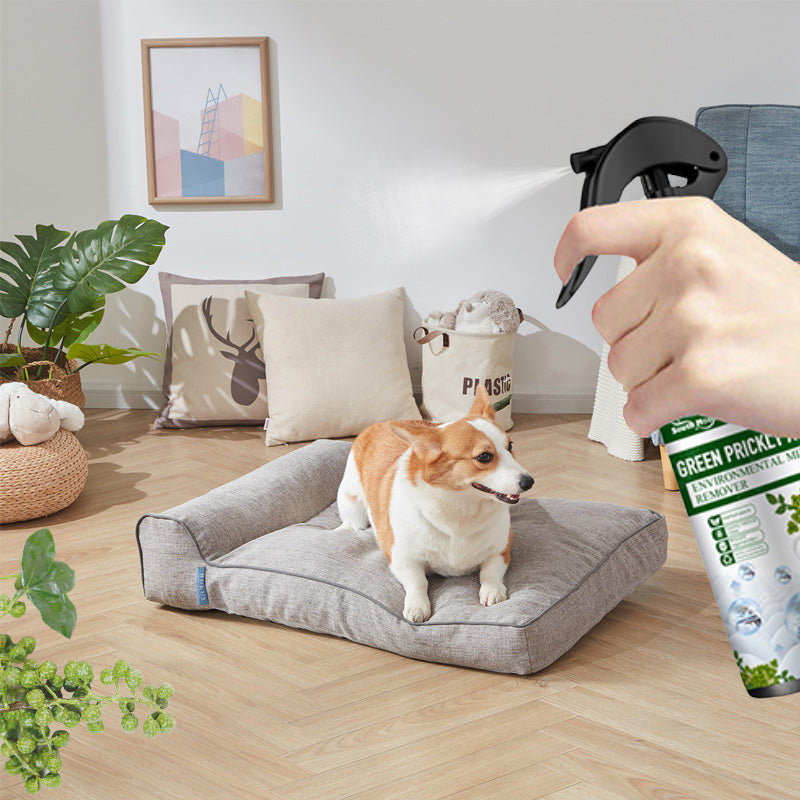 Powerful anti-dust mite spray