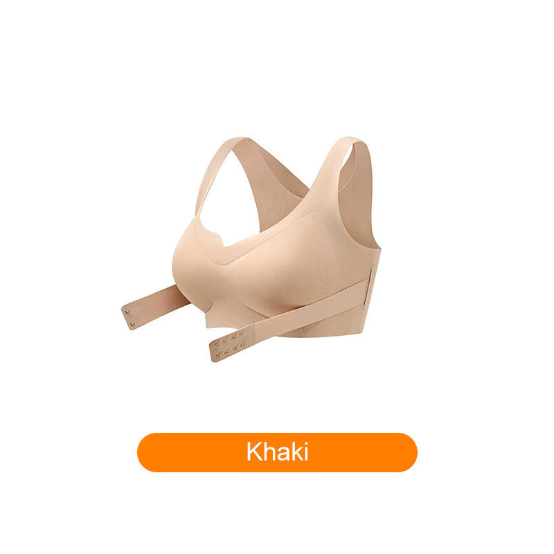 Offre spéciale limitée dans le temps : soutien-gorge confortable sans couture à fermeture frontale pour femmes