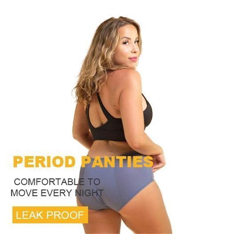 New High Waist Leakproof Panty