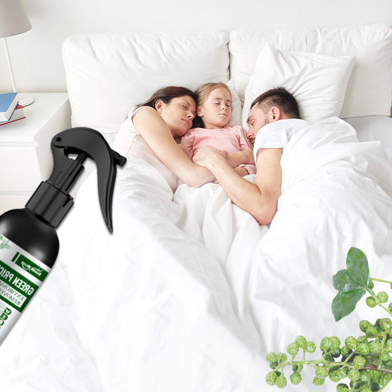 Powerful anti-dust mite spray
