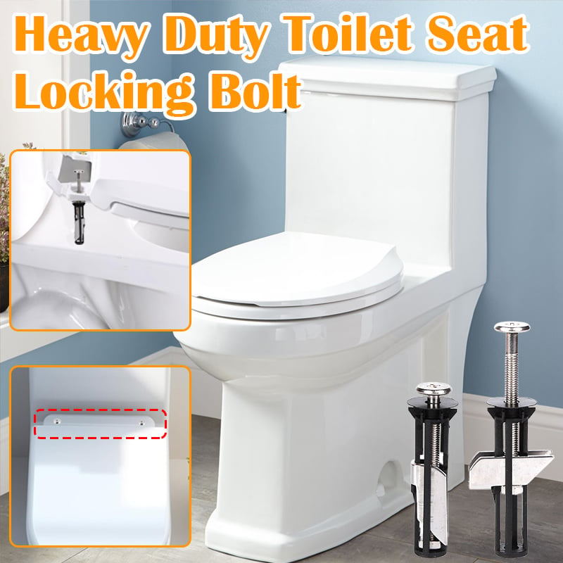 BUY 1 GET 1 FREE Heavy Duty Toilet Seat Screws