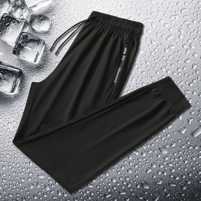 PANTALON UNISEXE ULTRA-EXTENSIBLE À SÉCHAGE RAPIDE EN PROMOTION