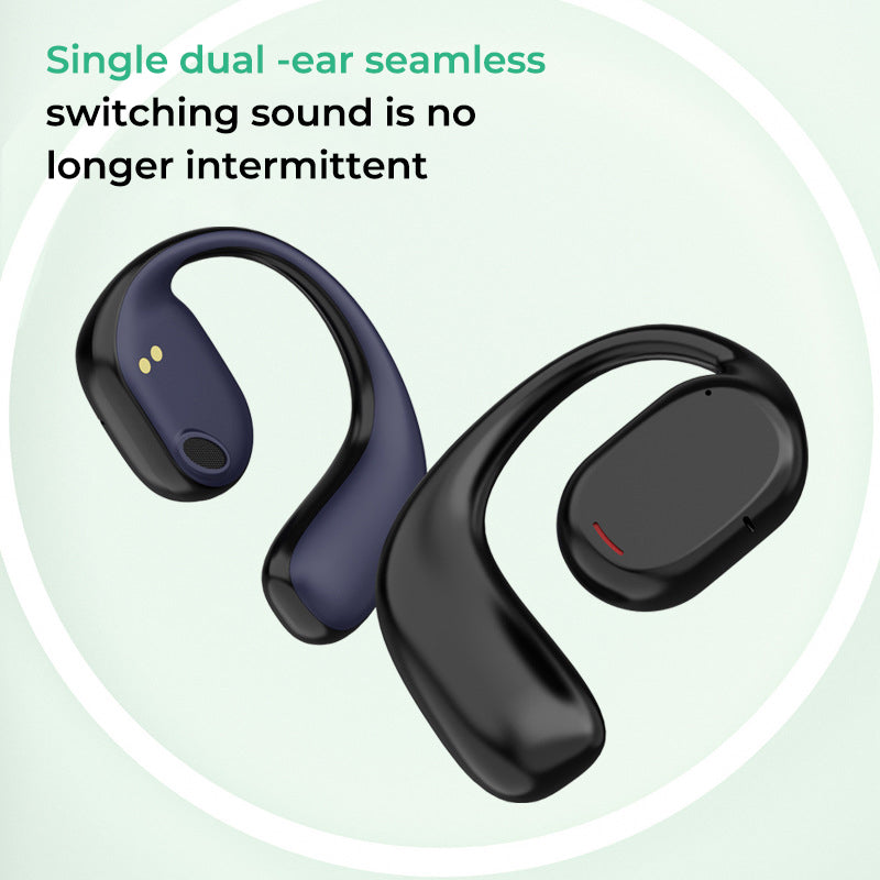 Wireless over-ear Bluetooth headset