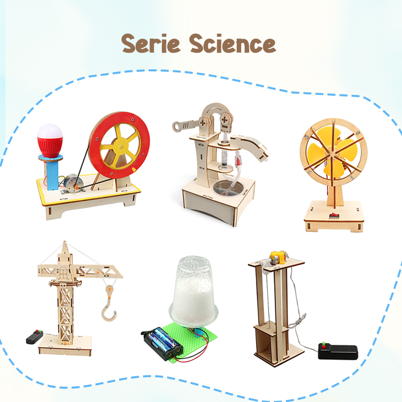 Hot Selling DIY Technology Creative DIY Kit