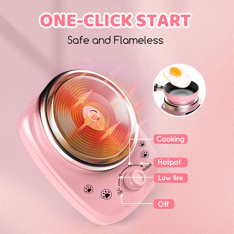 [Meilleur cadeau pour enfant] Mini cuisine jouet pour enfants - Set de 22 pièces