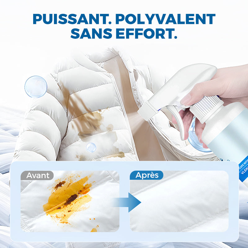 Émulsifiant détachant non ionique pour le linge