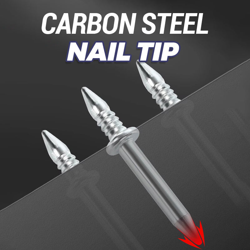 Buy More, Save More Double-headed seamless nail